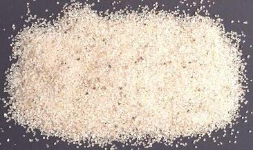 Müller GmbH - weisser Filtersand/Filterkies/Kristallquarzsand/Quarzsand für Sandfilteranlagen - 25 KG - Deutsche Produktion (0,5-1,0 mm) von Anbobo