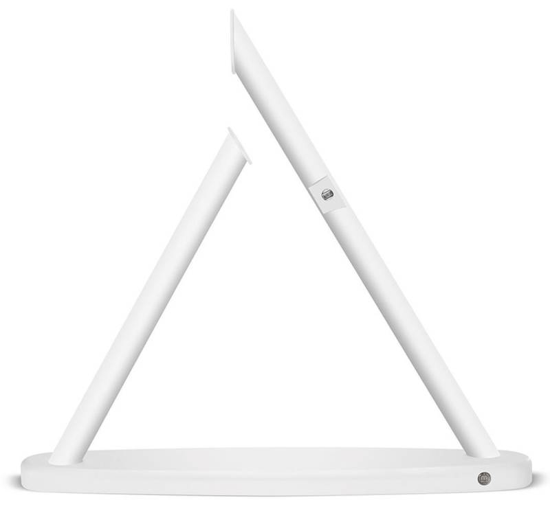 Müller Kleinkunst GmbH Seiffen Lichterbogen Schwibbogen Lichterspitze unbestückt weiß BxHxT 50x47x9cm NEU von Müller Kleinkunst GmbH Seiffen