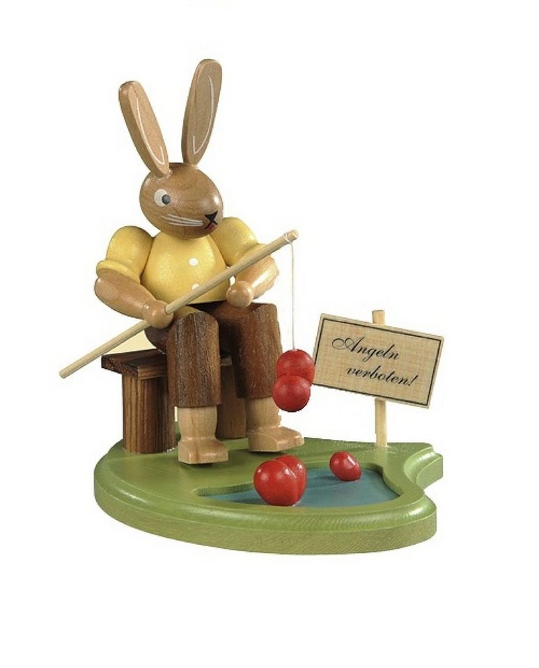 Müller Kleinkunst GmbH Seiffen Osterhase Müller Kleinkunst GmbH Seiffen Osterhase von Müller Kleinkunst GmbH Seiffen