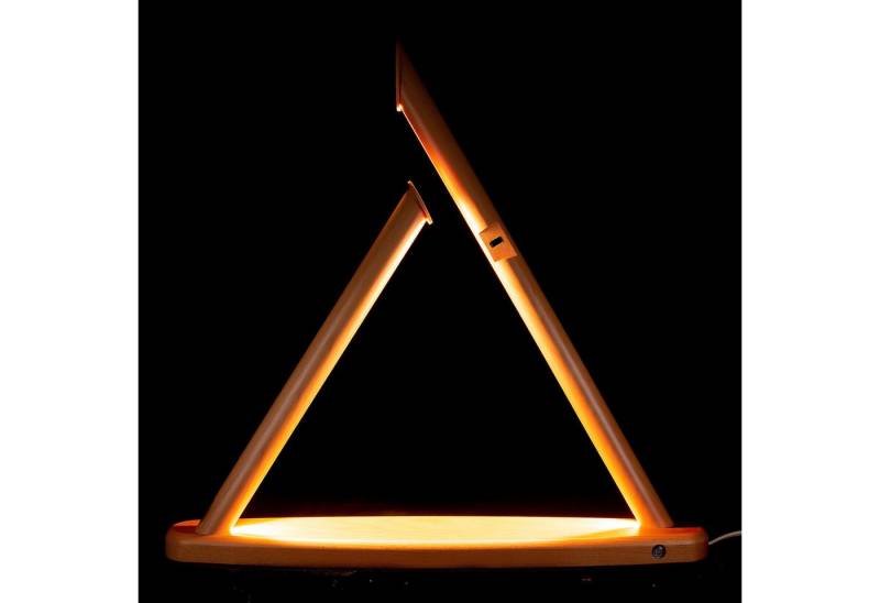 Müller Kleinkunst GmbH Seiffen Schwibbogen Moderne Lichterspitze unbestückt natur (50x47cm) von Müller Kleinkunst von Müller Kleinkunst GmbH Seiffen