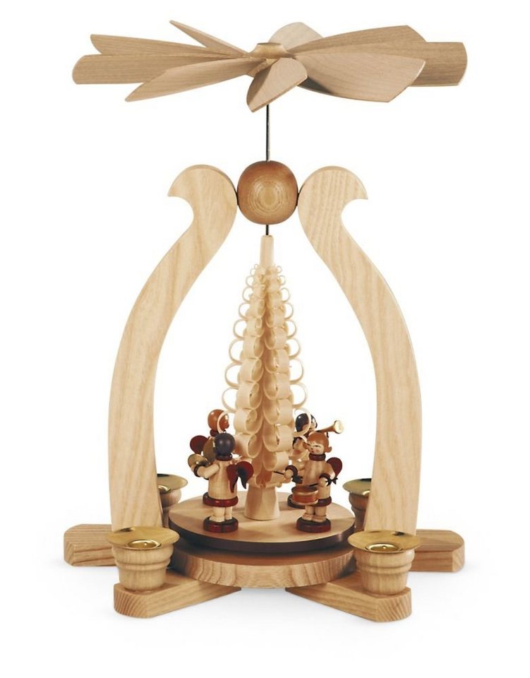 Müller Kleinkunst GmbH Seiffen Weihnachtspyramide von Müller Kleinkunst GmbH Seiffen