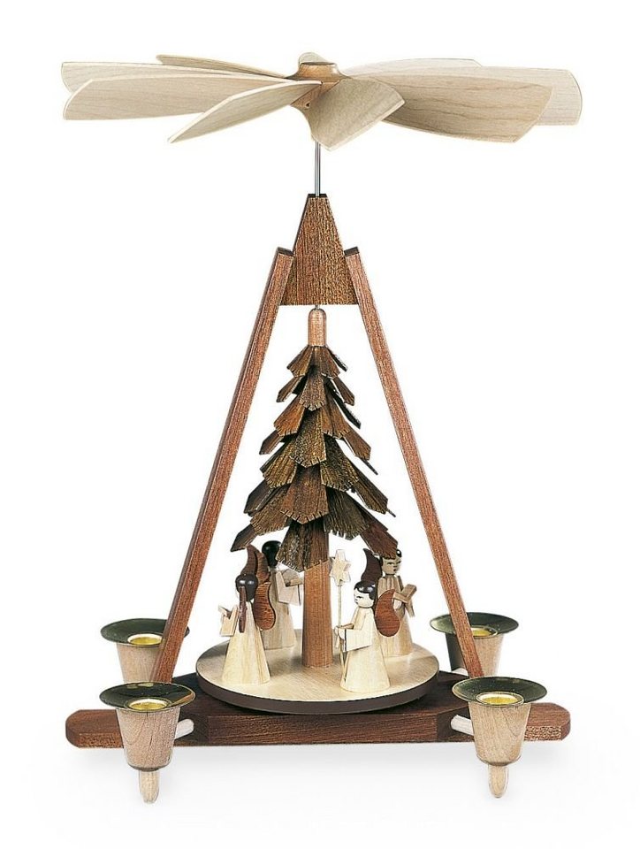 Müller Kleinkunst GmbH Seiffen Weihnachtspyramide von Müller Kleinkunst GmbH Seiffen