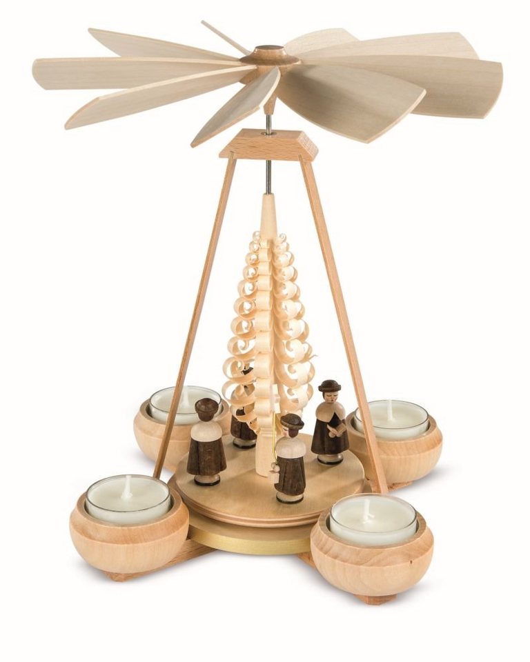 Müller Kleinkunst GmbH Seiffen Weihnachtspyramide Müller Kleinkunst GmbH Seiffen Weihnachtspyramide von Müller Kleinkunst GmbH Seiffen