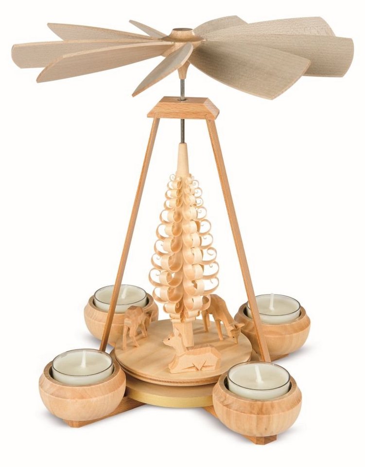 Müller Kleinkunst GmbH Seiffen Weihnachtspyramide Müller Kleinkunst GmbH Seiffen Weihnachtspyramide von Müller Kleinkunst GmbH Seiffen