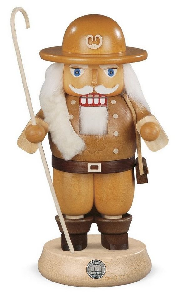 Müller Kleinkunst GmbH Seiffen Nussknacker Nutcracker Nussknacker Schäfer (BxH):14x23cm NEU von Müller Kleinkunst Gmbh Seiffen
