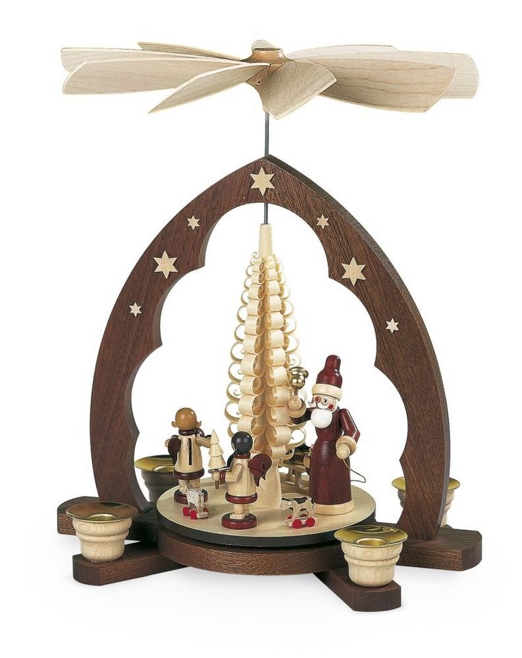 Müller Kleinkunst GmbH Seiffen Weihnachtspyramide von Müller Kleinkunst Gmbh Seiffen