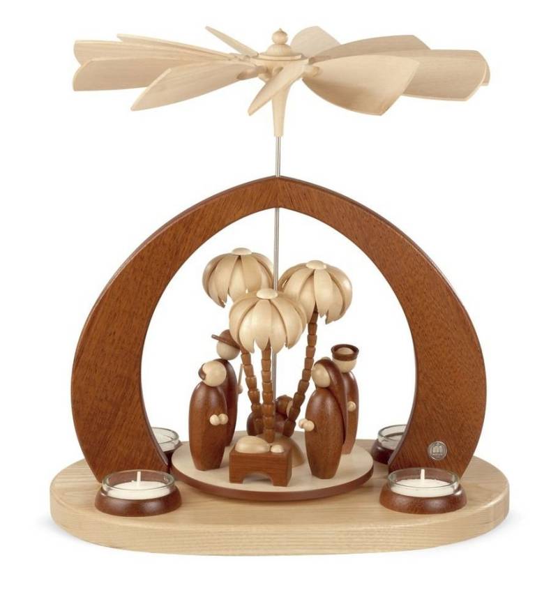 Müller Kleinkunst GmbH Seiffen Weihnachtspyramide von Müller Kleinkunst Gmbh Seiffen