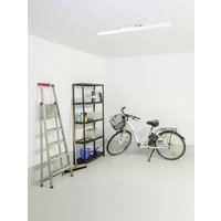 Müller-Licht Aquafix LED-Feuchtraum-Wannenleuchte LED LED fest eingebaut 40W Neutralweiß Weiß von Müller-Licht