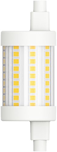 Müller-Licht LED R7s warmweißes Licht (2700 K), 8 W, 1055 lm von Müller-Licht