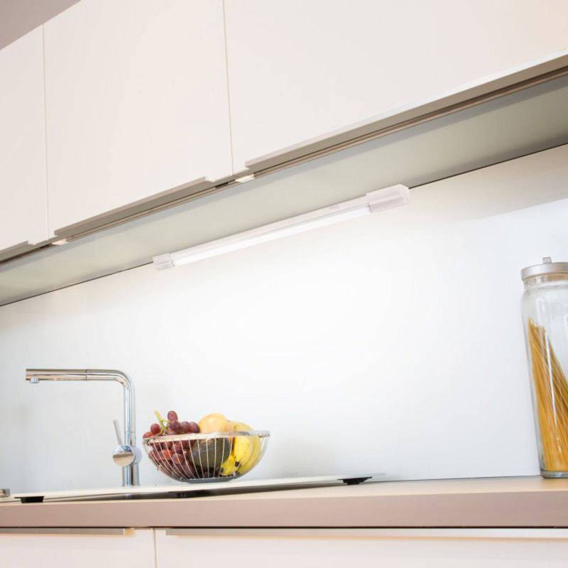 LED-Unterbauleuchte Arax 160, 159,1 cm, 19 W von Müller-Licht