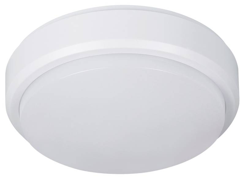 LED Wand-/Deckenleuchte Bulkhead Oval Sensor IP54 LED Wand-/Deckenleuchte Bulkhead Oval Sensor IP54 von Müller-Licht