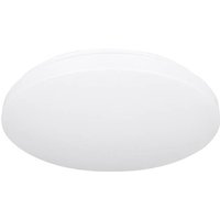 Müller-Licht 21000077 Reva Opal 50 Round LED-Deckenleuchte LED 32.4W Weiß von Müller-Licht