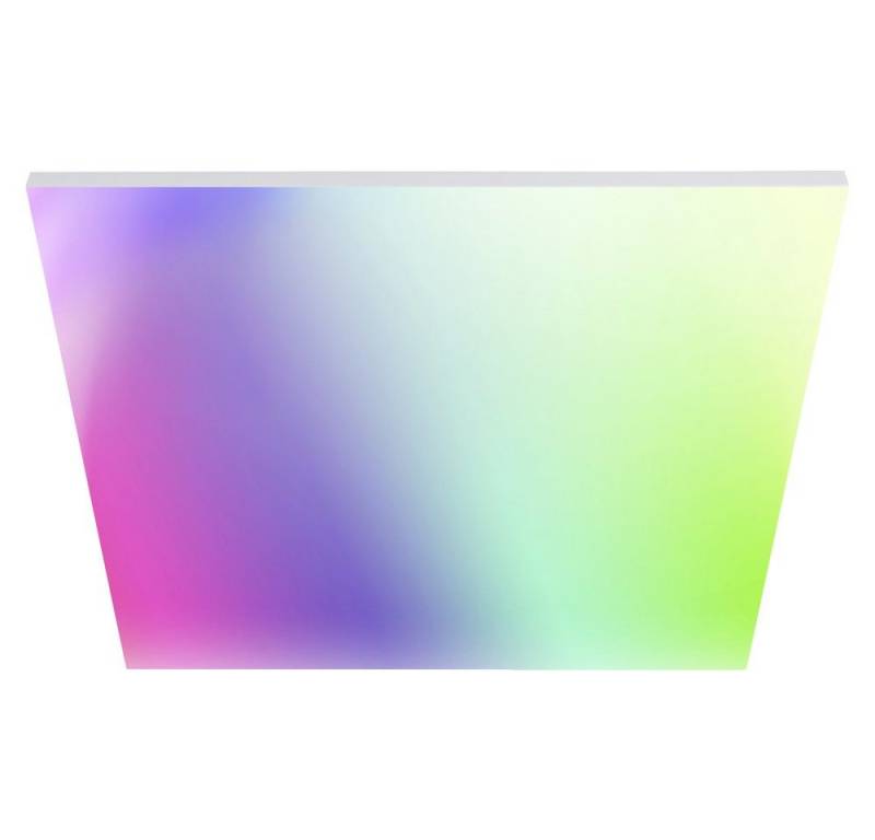 MÜLLER LICHT Deckenleuchte Müller-Licht 404045 tint Aris LED-Panel LED 36 W Weiß von Müller Licht