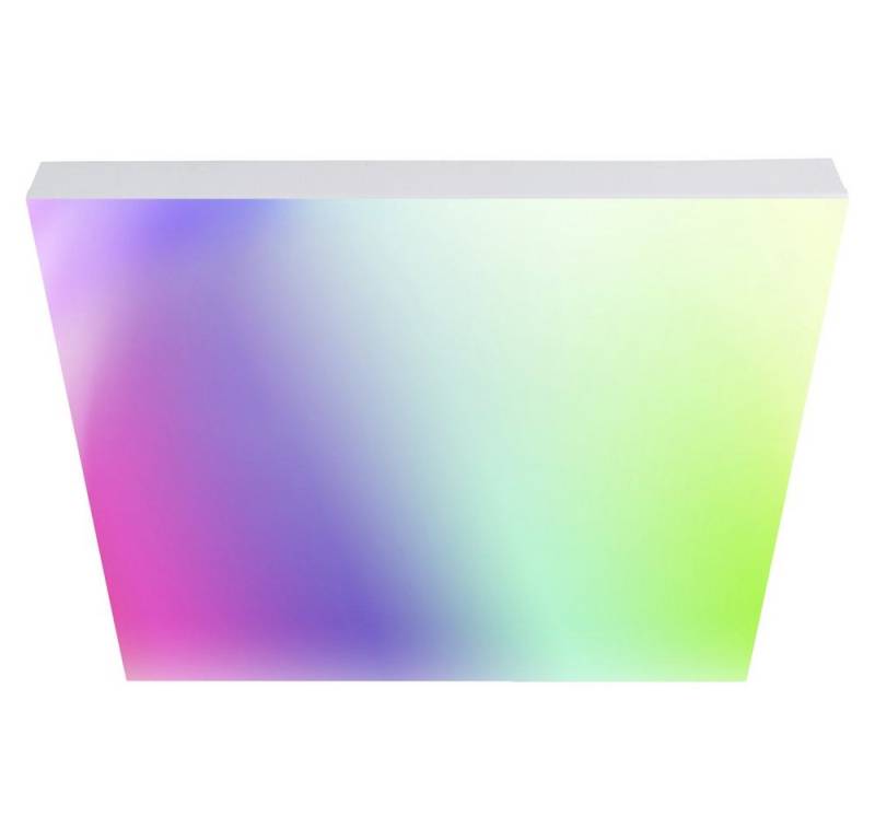 MÜLLER LICHT Deckenleuchte Müller-Licht 404047 tint Aris LED-Panel LED 18 W Weiß von MÜLLER LICHT