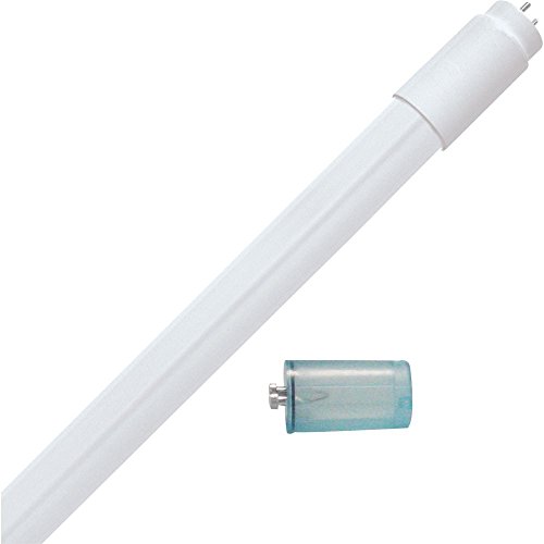 MÜLLER-LICHT LED Leuchtstoffröhre ersetzt 36 W, Glas, 18 W, G13, weiß, 120 x 2.8 x 2.8 cm von Müller-Licht