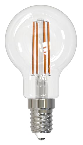 MÜLLER-LICHT Retro LED Tropfen Filament E14, (40W) 470lm, warmweißes Licht (2700K) von Müller-Licht