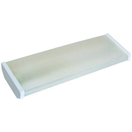 Müller-Licht 20300524 Prismatik Deckenleuchte LED G13 10W Weiß von Müller-Licht