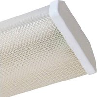 Müller-Licht 20300525 Prismatik Deckenleuchte LED G13 18W Weiß von Müller-Licht