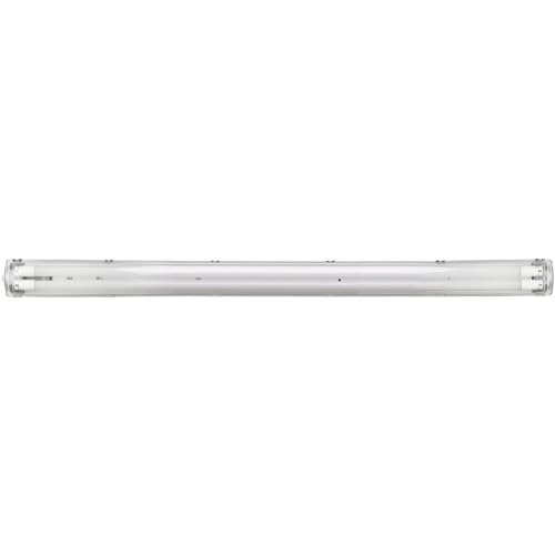 Mueller-Licht Aqua-Promo LED-Feuchtraum-Wannenleuchte LED G13 36W Neutralweiß Grau Mueller-Licht Aqua-Promo LED-Feuchtraum-Wannenleuchte LED G13 36W Neutralweiß Grau von Müller-Licht