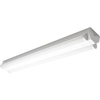 Müller-Licht 20300520 Basic LED-Deckenleuchte 30W Weiß von Müller-Licht