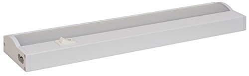 Müller-Licht Danza LED-Unterbauleuchte LED LED fest eingebaut 5W Neutralweiß Weiß von Müller-Licht