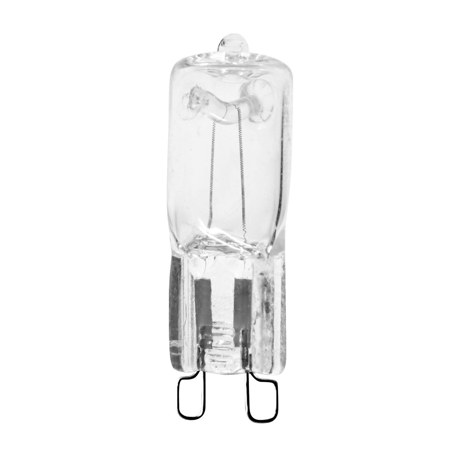 Müller Licht Halogen-Stiftlampe, G9 33W 2.900K Ra100 dimmbar von Müller-Licht