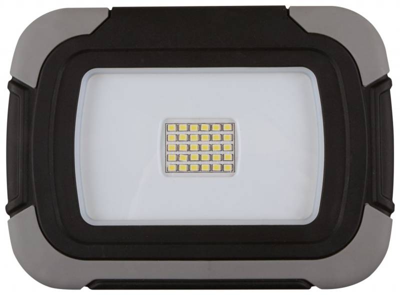 Müller Licht LED Baustrahler Jack schwarz/grau von Müller Licht