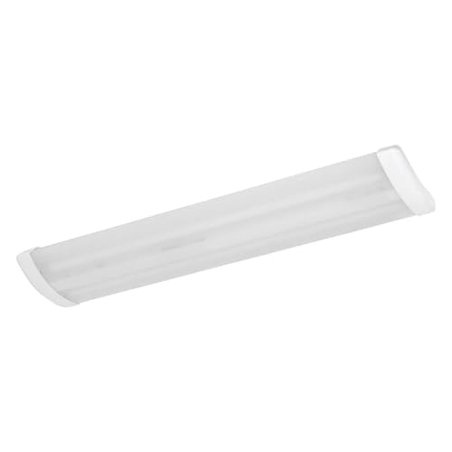 Müller-Licht LED Bürodeckenleuchte Softlux Stilo Switch Tone 60cm Weiß 25W 2100lm 3000K 4000K 6500K per Lichtschalter Müller-Licht LED Bürodeckenleuchte Softlux Stilo Switch Tone 60cm Weiß 25W 2100lm 3000K 4000K 6500K per Lichtschalter von Müller-Licht