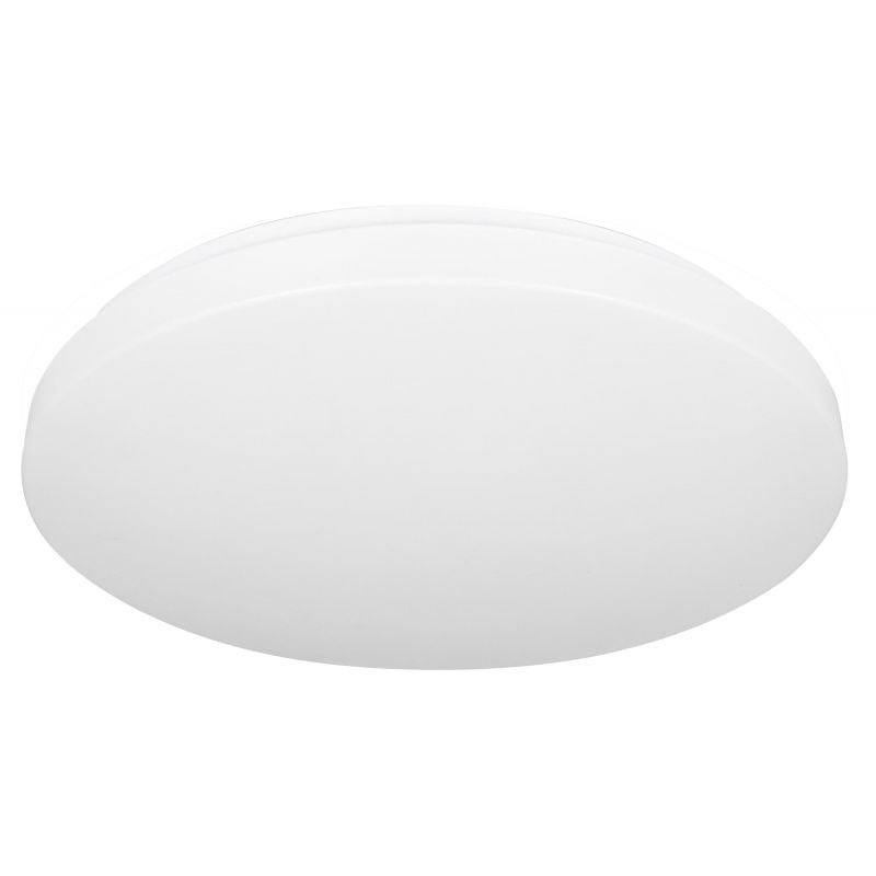 Müller Licht LED Deckenleuchte Reva Opal weiß Ø 31 cm 18W, warmweiß Müller Licht LED Deckenleuchte Reva Opal weiß Ø 31 cm 18W, warmweiß von Müller Licht