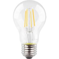 Muller Licht - Müller-Licht 400393 led eek e (a - g) E27 Glühlampenform 7 w = 60 w Warmweiß 1 St. von MULLER LICHT