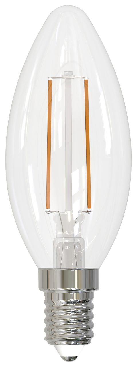 Müller Licht LED Leuchtmittel Kerzenform E14 2.5W Filament von Müller Licht
