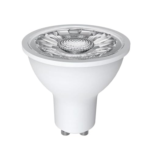 Müller-Licht LED Leuchtmittel Reflektor 5W = 50W GU10 345lm 840 Neutralweiß 4000K flood 36 ° von Müller-Licht