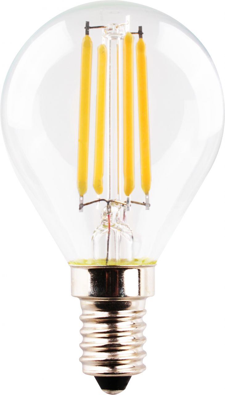 Müller Licht LED Leuchtmittel Tropfenform E14 4.5W Filament Müller Licht LED Leuchtmittel Tropfenform E14 4.5W Filament von Müller Licht