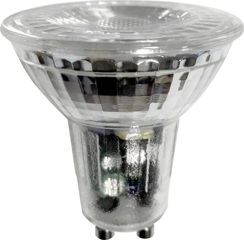 Müller Licht LED Reflektor GU10 6 W warmweiß klar von Müller Licht