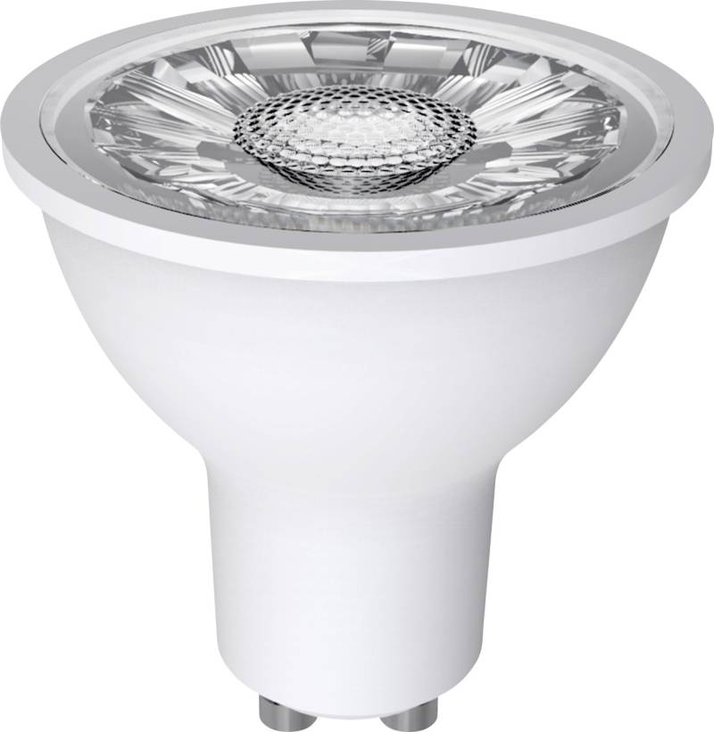 Müller Licht LED Reflektor GU10 7,5 W neutralweiß klar von Müller Licht
