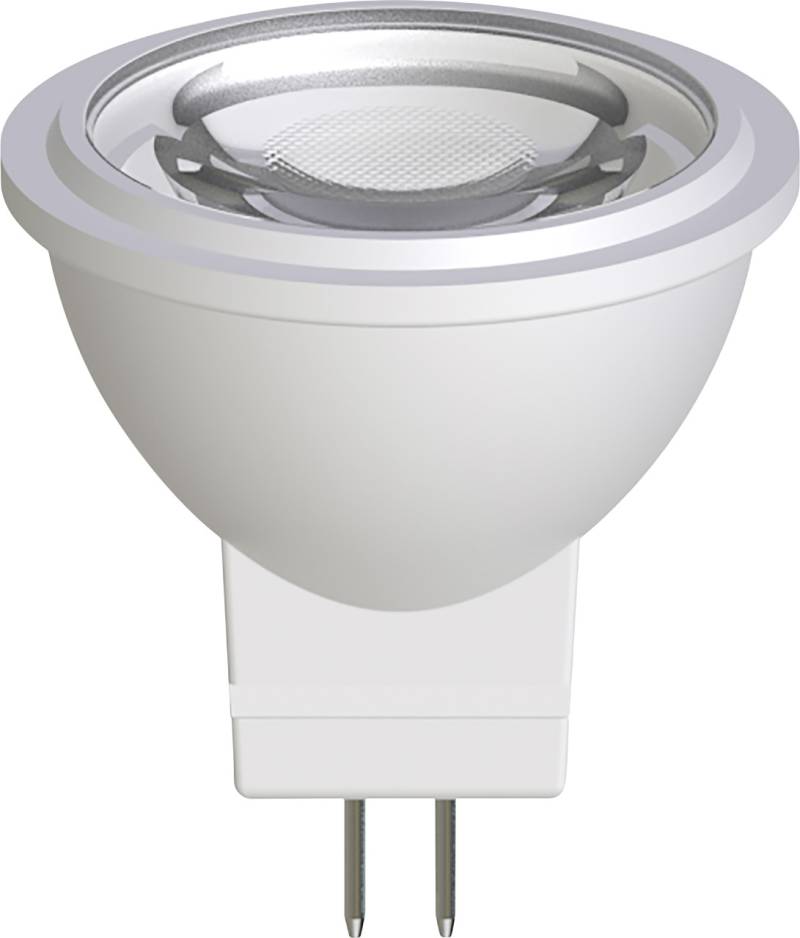 Müller Licht LED Reflektor GU4 2,4 W warmweiß klar von Müller Licht
