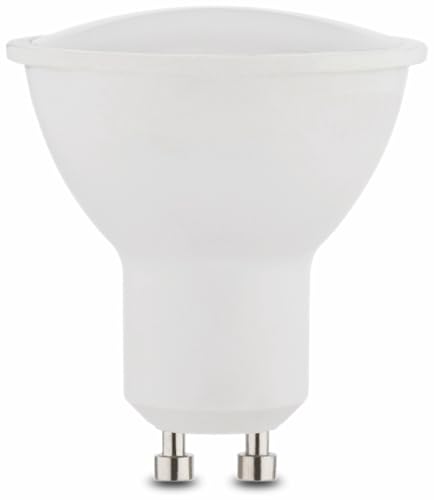 Müller-Licht LED Reflektorlampe Essentials ersetzt 50 W, Plastik, GU10, weiß, 5 x 5 x 5.5 cm, 400231 Müller-Licht LED Reflektorlampe Essentials ersetzt 50 W, Plastik, GU10, weiß, 5 x 5 x 5.5 cm, 400231 von Müller-Licht