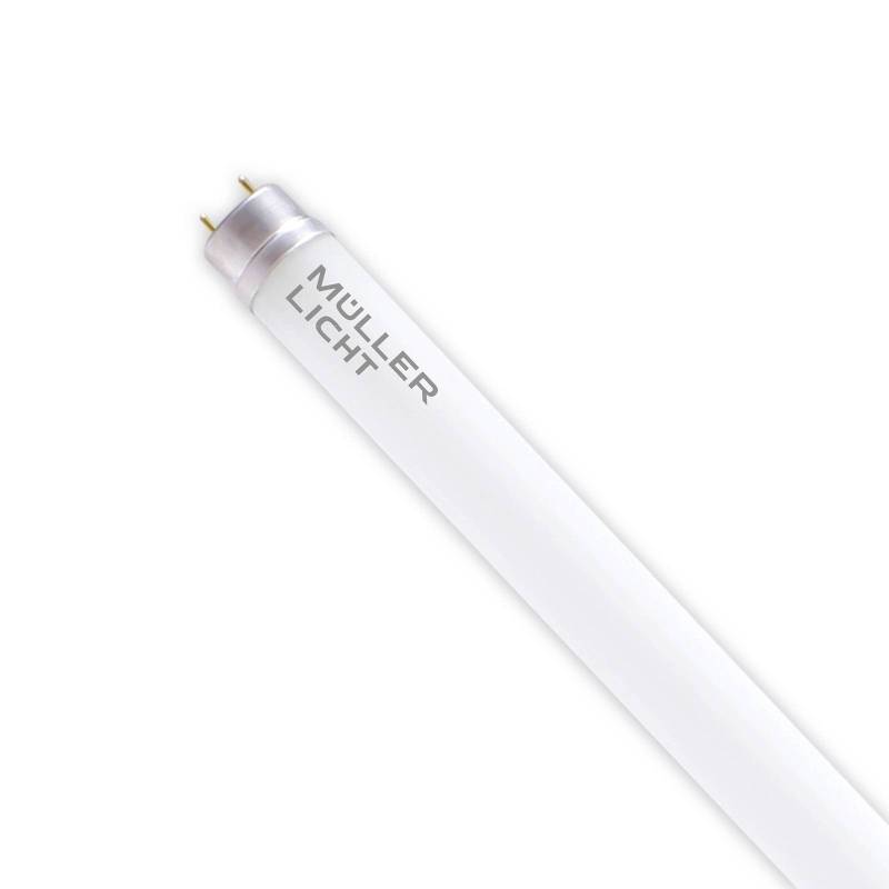 LED-Leuchtmittel Röhre G13 21,8W, 150cm, 4.000K 3.500lm, EVG von Müller-Licht