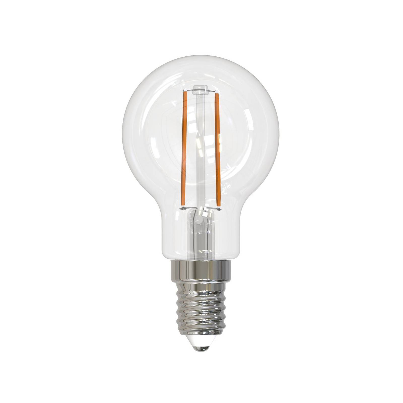 Müller Licht LED Tropfen E14 2 W Filament 2.700 K klar 2er Müller Licht LED Tropfen E14 2 W Filament 2.700 K klar 2er von Müller-Licht