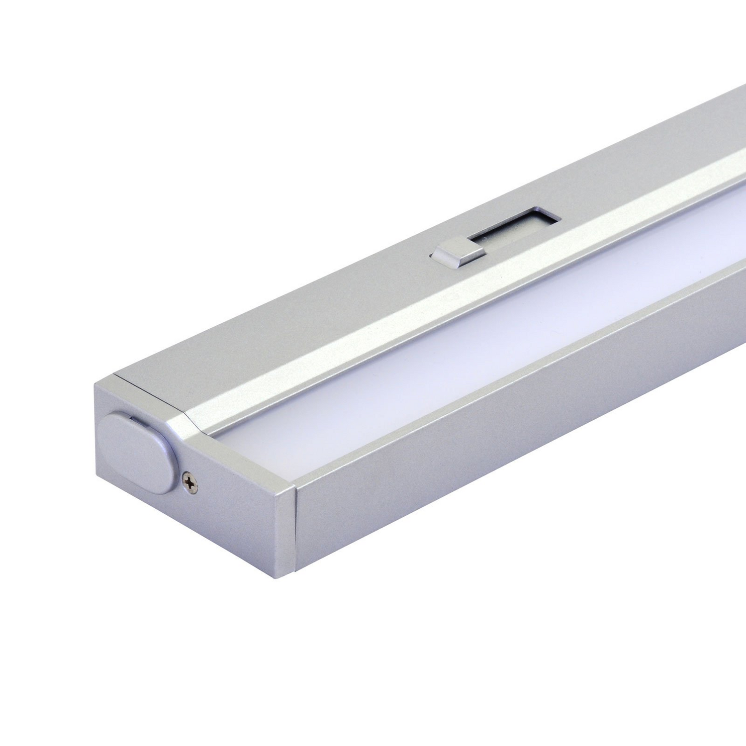 Müller Licht Led Möbelleuchte Conero Dim Eurostecker 90 Cm Grau Lampe Leuchte B-Ware von Müller Licht