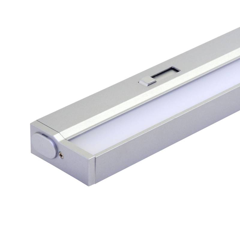 Müller Licht Led Möbelleuchte Conero Dim Eurostecker 90 Cm Grau Lampe Leuchte B-Ware von Müller Licht