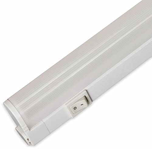 Müller-Licht Linex Switch Tone LED-Unterbauleuchte LED LED fest eingebaut 18W Neutralweiß Weiß von Müller-Licht