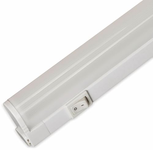 Müller-Licht Linex Switch Tone LED-Unterbauleuchte LED LED fest eingebaut 7W Neutralweiß Weiß Müller-Licht Linex Switch Tone LED-Unterbauleuchte LED LED fest eingebaut 7W Neutralweiß Weiß von Müller-Licht