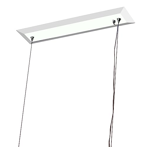 Müller-Licht Panel Square Switch Tone Kit, eignet sich speziell für die Abpendelung aller Panel Square. Die Abpendelung ist bis zu einer Länge von 1,50 m flexibel einstellbar, weiß Müller-Licht Panel Square Switch Tone Kit, eignet sich speziell für die Abpendelung aller Panel Square. Die Abpendelung ist bis zu einer Länge von 1,50 m flexibel einstellbar, weiß von Müller-Licht