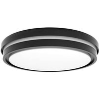 Müller-Licht 404063 tint Kea LED-Deckenleuchte 30W Schwarz von Müller-Licht