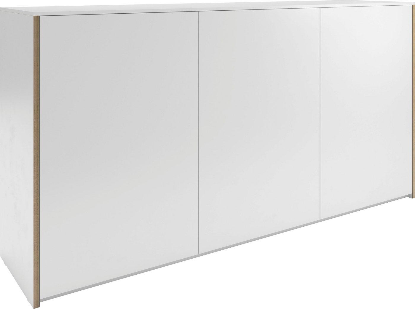 Müller SMALL LIVING Sideboard Modular Plus, Doppeltür rechts von Müller SMALL LIVING