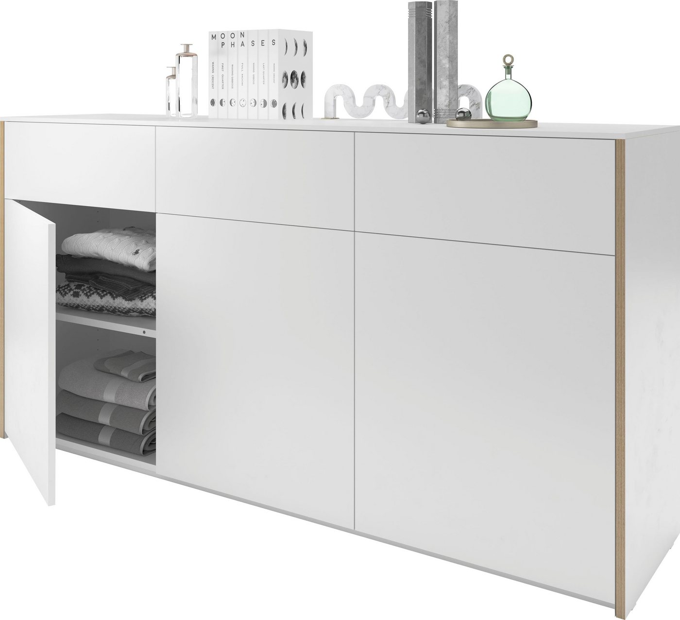 Müller SMALL LIVING Sideboard Modular Plus von Müller SMALL LIVING