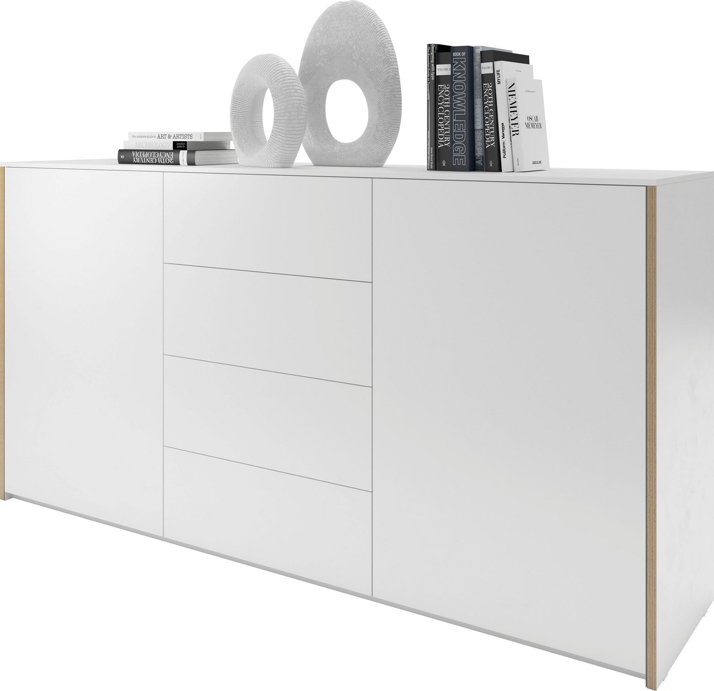 Müller SMALL LIVING Sideboard Modular Plus von Müller SMALL LIVING