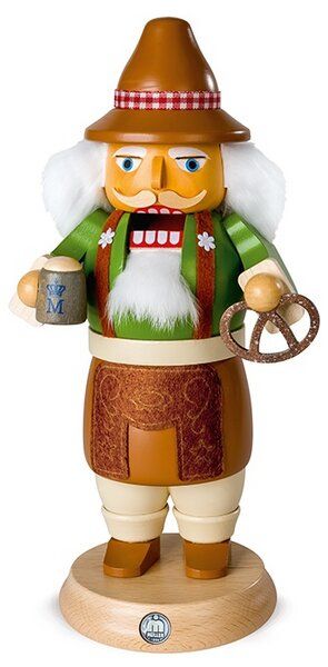 Müller Seiffen RauchKnacker® Bayer auf dem Oktoberfest von Müller Seiffen