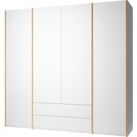 Müller SMALL LIVING Kleiderschrank "Modular Plus" von Müller Small Living